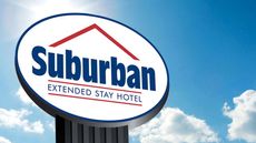 Suburban Extended Stay Hotel Fort Smith
