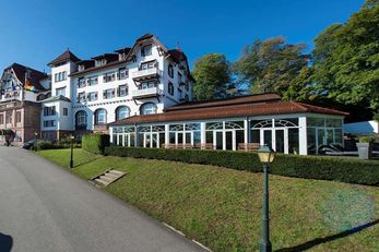Das Palmenwald Schwarzwald, BW Signature