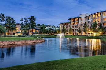 The Woodlands Resort, Curio Collection