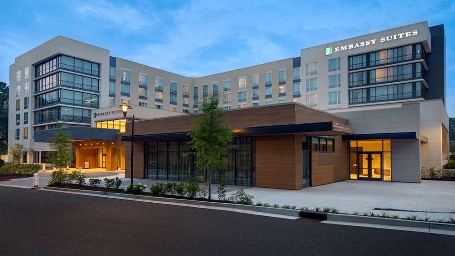 Embassy Sts by Hilton Alpharetta Halcyon Alpharetta, GA Meeting Rooms