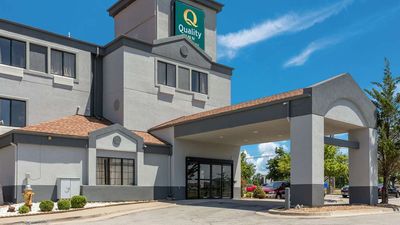 Quality Inn Lees Summit-Kansas City