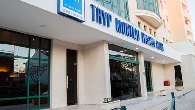 Tryp Montijo Parque Hotel