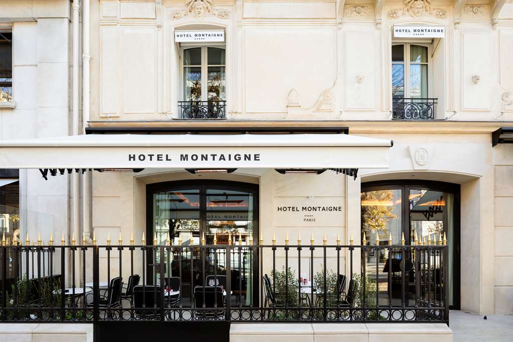 Hotel Montaigne First Class Paris France Hotels GDS Reservation