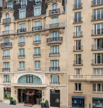 Hotel Pont Royal, OFFICIAL SITE