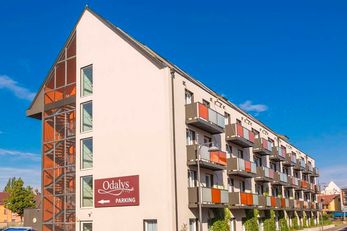 Odalys City La Rose d'Argent