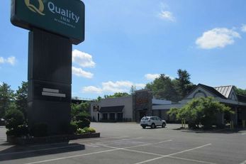Quality Inn Wayne Fairfield Area