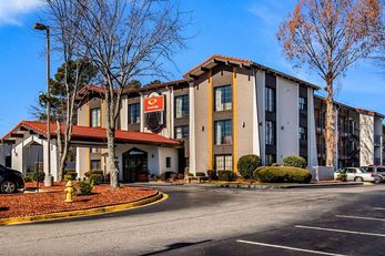 Econo Lodge Tucker