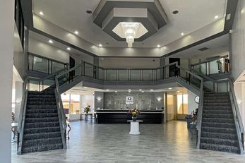 Quality Inn Fort Worth-Downtown East