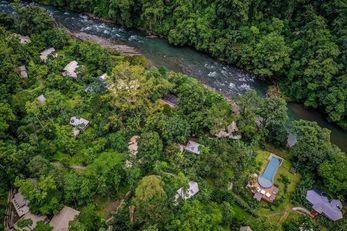 Pacuare Eco Lodge