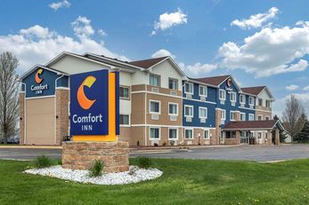 Comfort Inn Mount Pleasant-Racine