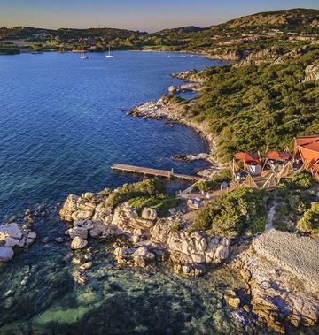 7Pines Resort Sardinia