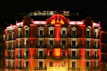 Cram l'Hotel