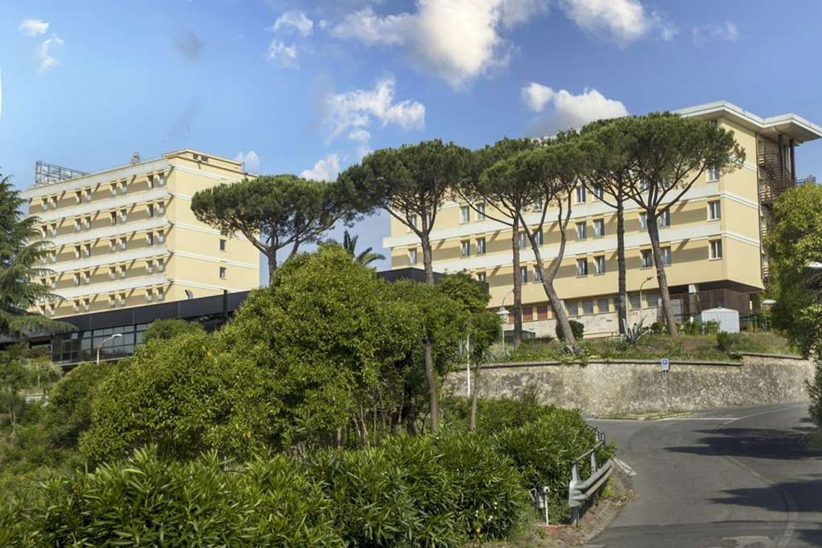 belstay hotel roma aurelia
