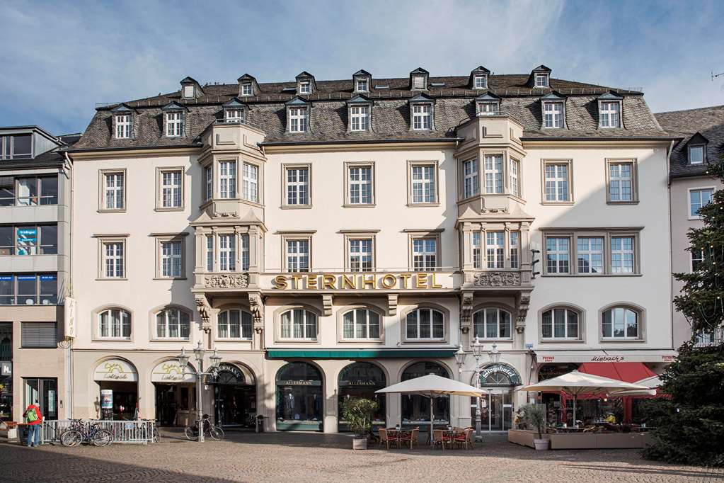 ACHAT Sternhotel Bonn- Bonn, Germany Hotels- GDS Reservation Codes ...