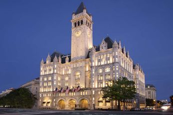 The Waldorf Astoria Washington, DC