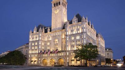 The Waldorf Astoria Washington, DC