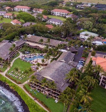 Ko'a Kea Resort