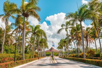 Dominican Fiesta Hotel, Trademark Coll