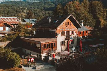 Auberge des Gorges