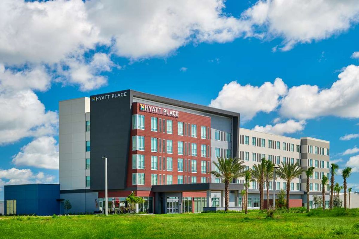 Hyatt Place Melbourne Airport Melbourne, FL Meeting Rooms & Event