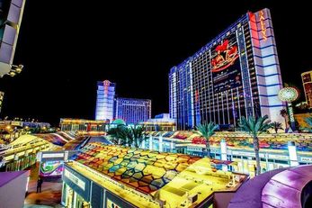 Horseshoe Las Vegas