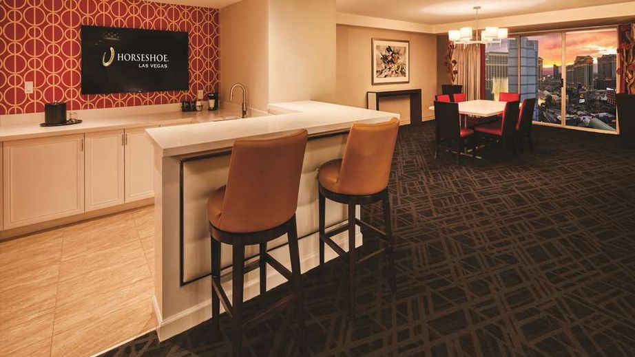 Horseshoe Las Vegas - Hotel Meeting Space - Event Facilities