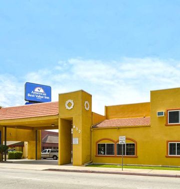 Americas Best Value Inn-Azusa/Pasadena- Tourist Class Azusa ...