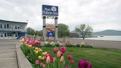 Americas Best Value Port Polson Inn