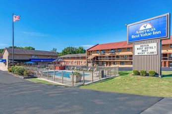 Americas Best Value Inn St Marys