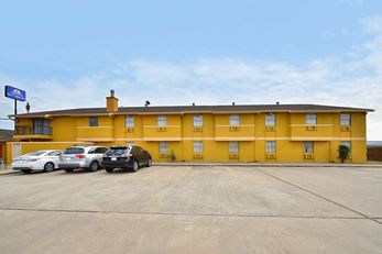 Americas Best Value Inn, Brenham