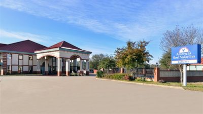 Americas Best Value Inn New Boston