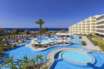 Atrium Platinum Spa & Convention Resort