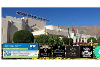 Golden Tulip Nizwa