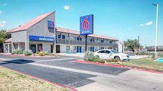 Motel 6 Amarillo Airport