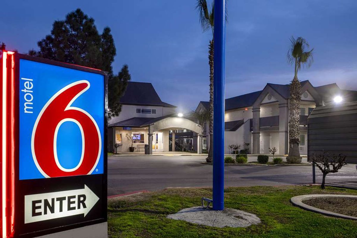 Motel 6 Buttonwillow Central Buttonwillow, CA Hotels Tourist Class