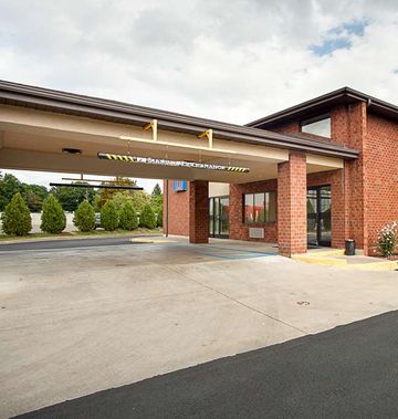Motel 6 Binghamton