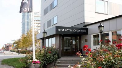 First Hotel Jorgen Kock