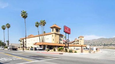 Ramada Burbank Airport