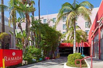 Ramada Plaza West Hollywood Hotel/Suites