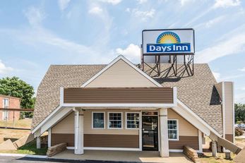 Days Inn Vernon