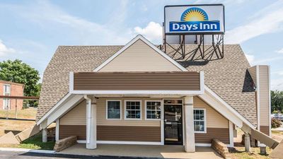 Days Inn Vernon
