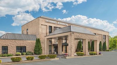 Howard Johnson Express Inn Hadley