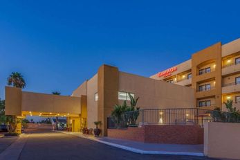 Ramada Plaza Garden Grove/Anaheim South