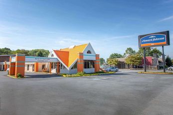 Howard Johnson Inn Harrisburg