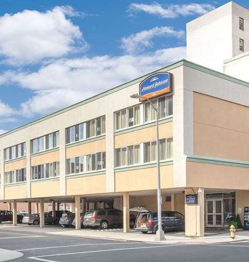 Howard Johnson Inn Atlantic City