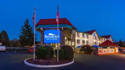 Baymont Inn & Suites Bellingham