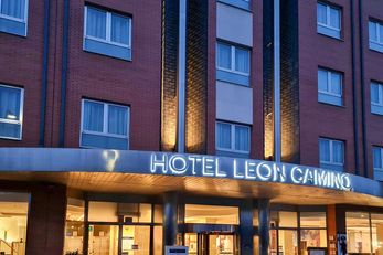 Hotel Leon Camino, Affiliated Melia