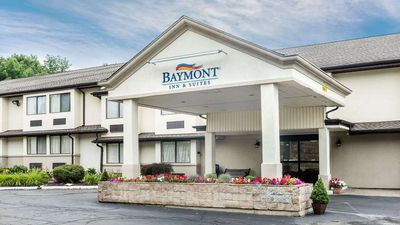 Baymont Inn & Suites Branford/New Haven