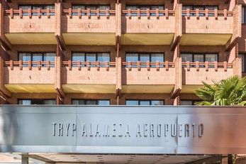 Hotel Alameda Aeropuerto, aff by Melia