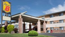Super 8 Grand Junction Colorado